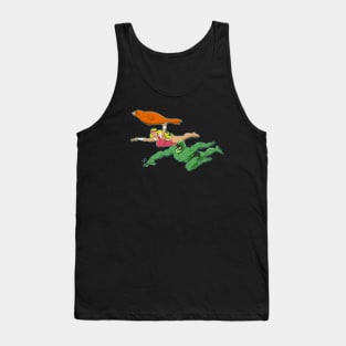 The Wife Aquatic Tank Top